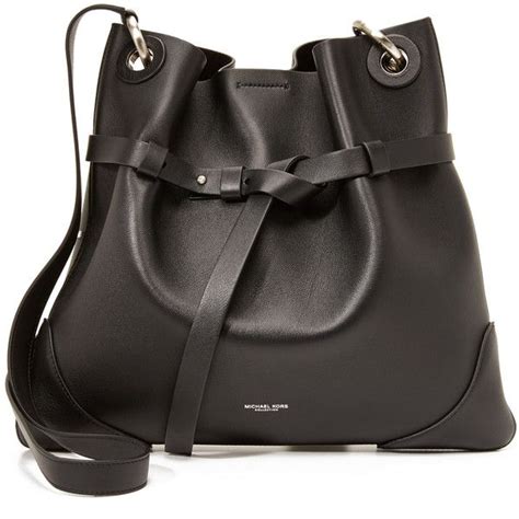 Michael Kors Sedona Medium Belted Hobo 